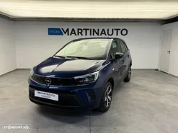 Opel Crossland 1.2 T Edition