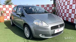 Fiat Grande Punto de 2008