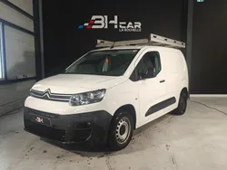 Citroen Berlingo Vu GENERATION-III FOURGON 1.5 BLUEHDI 75 1000KG M L1 CLUB START-STOP