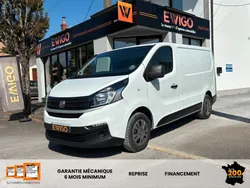 Fiat talento fourgon 1.6 mjt 120 ch 1t2 ch1 nav pack professional / radar de recul / attelage