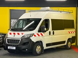 PEUGEOT BOXER Active 333 L2H2 2.0 BlueHDi - 130 S&S III COMBI Combi 333 L2H2 PHASE 2