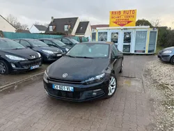 POSSIBILITÉ DE PAYER EN 4X OU 10X - Très Belle Volkswagen Scirocco 2.0 TDI 140 Sportline