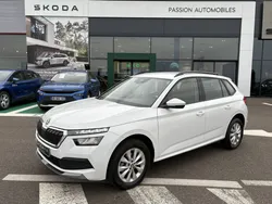 SKODA Kamiq 1.0 TSI Evo 110 ch BVM6 Ambition