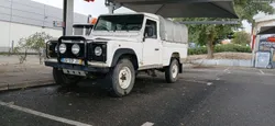 Land Rover Defender 110