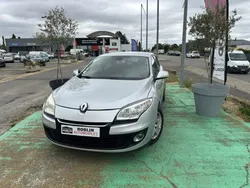 Renault MEGANE III 1.5 DCI 110CH ENERGY FAP BUSINESS ECO²
