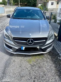 Mercedes-Benz CLA 220 CDI 7G-DCT AMG Line