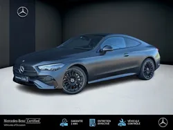 Mercedes CLE Coupe 450 4MATIC AMG LINE TO SIEGES AVANTS ELECTRIQUES
