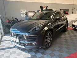 Porsche Macan SD PDK superbe état origine france beaucoup d'options