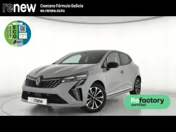 RENAULT Clio TCe GLP Techno 74kW