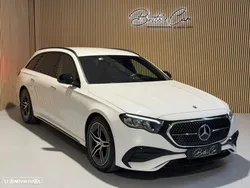 Mercedes-Benz E 300 de