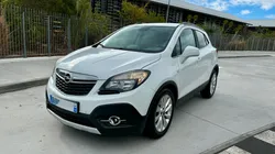 OPEL Mokka 1.4 Turbo 4x2 16V ecoFLEX S&S 140 cv
