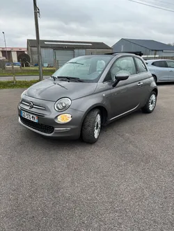 Fiat 500 cabriolet