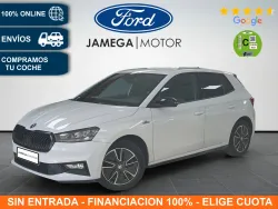 SKODA Fabia 1.0 TSI Monte Carlo 81kW