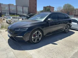SKODA Octavia 2.0 TSI RS DSG