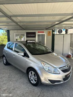 Opel Corsa 1.2 Enjoy Easytronic