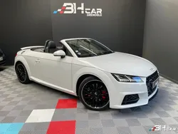 Audi Tt Cabriolet QUATTRO Roadster 2.0 45TFSI 245cv S-TRONIC 7 / Origine France