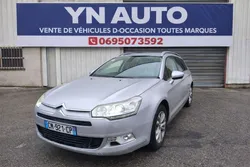 Citroën C5 2.0 HDI 140 CV CT OK ✅