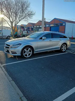 Mercedes-Benz CLS 250 amg