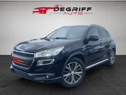 PEUGEOT 4008 1.8 HDi STT 150ch FAP BVM6