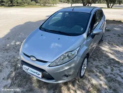 Ford Fiesta 1.4 TDCI Titanium