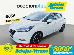 NISSAN Micra IG-T Acenta 92