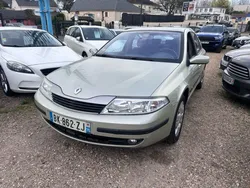 Laguna 1.8i 116cv BVA 176000 km CT OK