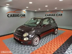Fiat 500C 1.2 Lounge