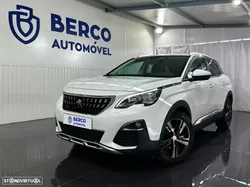 Peugeot 3008 1.6 BlueHDi Crossway EAT6