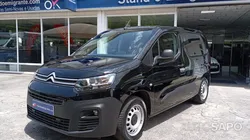 Citroen Berlingo 1.5 BlueHDi M Shine EAT8 de 2019