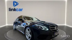 Mercedes-Benz Classe E de 2014
