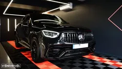 Mercedes-Benz GLC 300 de 4Matic 9G-TRONIC AMG Line