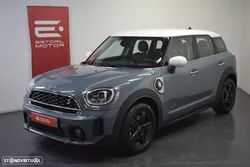 MINI Countryman Cooper SE ALL4 Auto