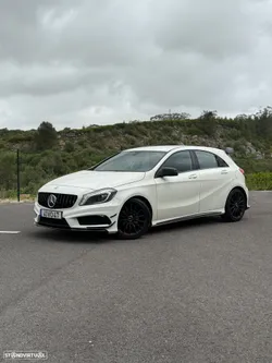 Mercedes-Benz A 180 CDI (BlueEFFICIENCY) Style