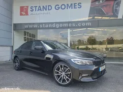 BMW 320 d xDrive Auto