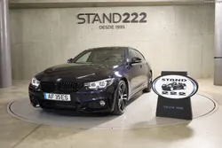 BMW 420 d Gran Coupé Pack M Auto