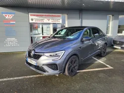 Renault Arkana 1.3 TCE - 160 BV EDC R.S. LINE