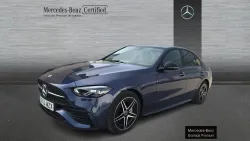 MERCEDES Clase C C 200 9G-Tronic