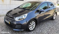 Kia Rio 1.2 CVVT Prime Edition