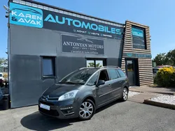 CITROEN Grand C4 Picasso 1.6 e-HDI 110 FAP Exclusive BMP6 7pl