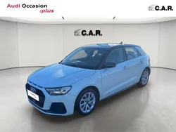 Audi A1 sportback 30 TFSI 116 ch S tronic 7 Design Luxe
