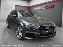 AUDI A3 SPORTBACK 2.0 TDI S line 150Ch Entretiens a jour Garantie 12 mois
