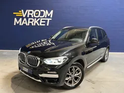 BMW X3 xDrive25dA G01 231ch xLine - xDrive - 2018 - CarPlay - Toit ouvrant - Boîte auto - Suivi complet BMW