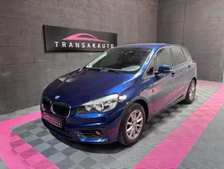 BMW SERIE 2 ACTIVE TOURER F45 218i 136ch - Suivi Complet / Radar AV AR