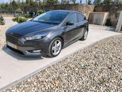 Ford Focus 2015