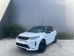 Land Rover Discovery Sport MARK VII P200 FLEXFUEL MHEV AWD BVA R-Dynamic S
