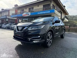 Nissan Qashqai 1.5 dCi N-Connecta 18