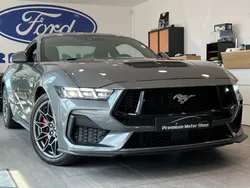 FORD MUSTANG FASTBACK V8 5.0 446 ch