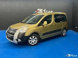 Citroen Berlingo II 1.6 HDi 90 XTR BVM5