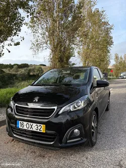 Peugeot 108 1.0 VTi Active