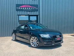 AUDI TT COUPE 2.0 TFSI 211 S line